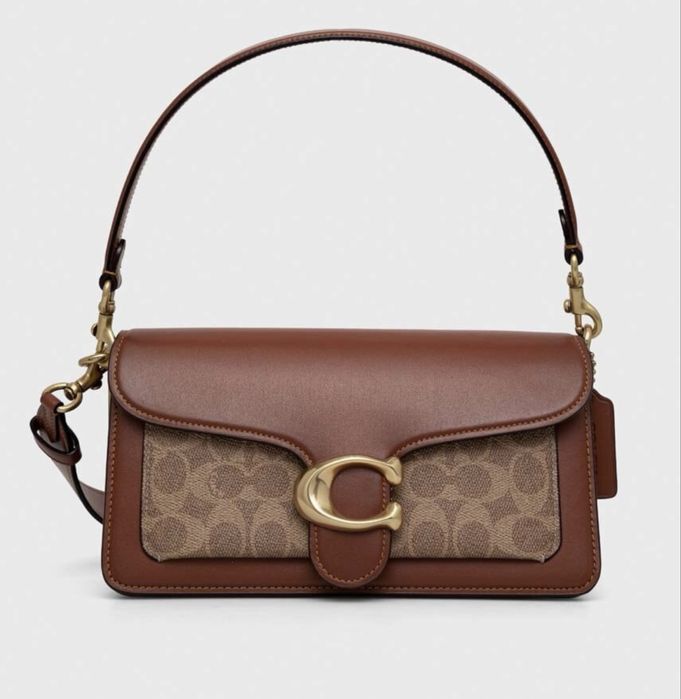 Сумка Coach Tabby 26 (оригінальна)