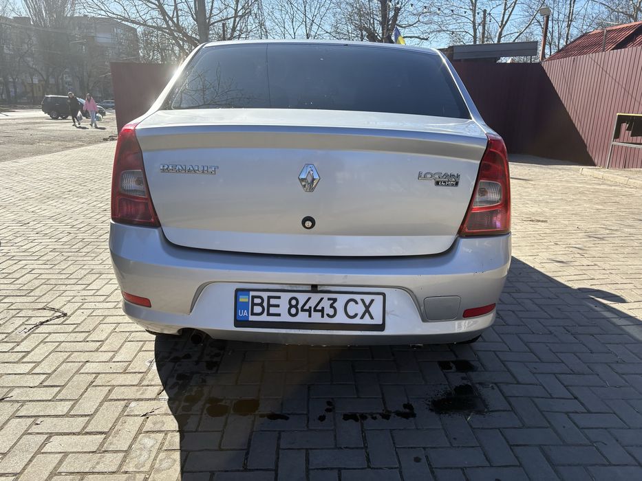 Renault Logan 2009