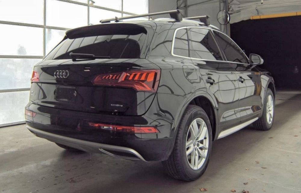 Audi q580a 2.0 3.0 ауди audi q7 q8 crec