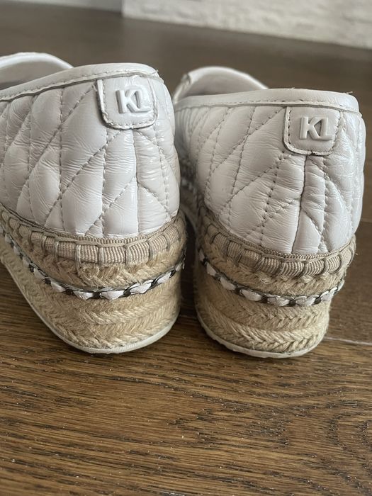 Мокасини жіночі Karl Lagerfeld