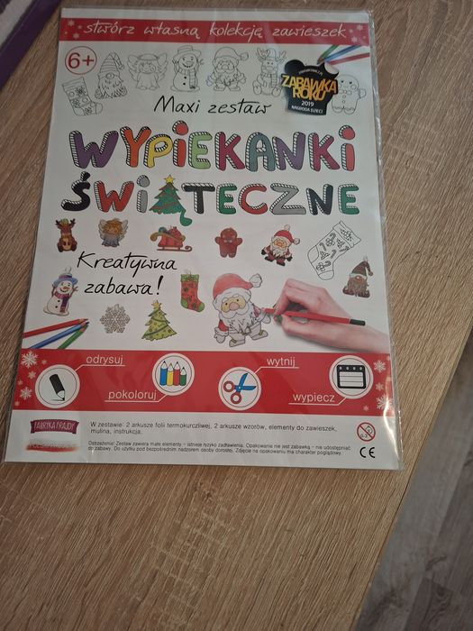 Wypiekami świąteczne