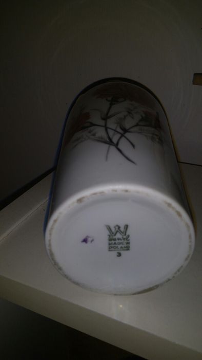 Wazonik dekoracja