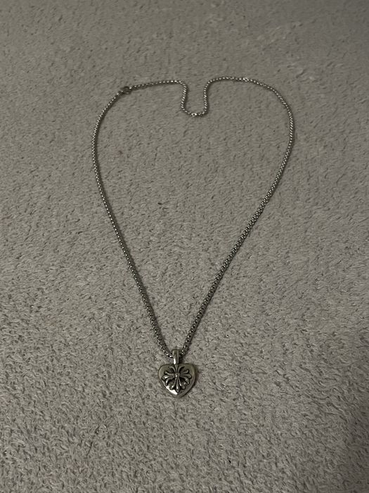 Подвеска/кулон chrome hearts