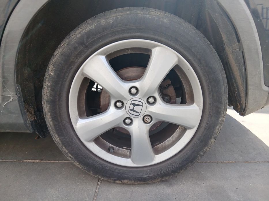 Jante trás esquerda HONDA Civic VIII Hatchback (FN_, FK_)