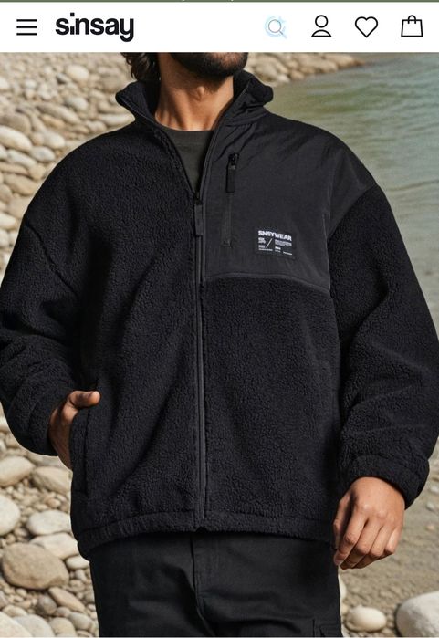 Тедді кофта чоловіча великий розмір