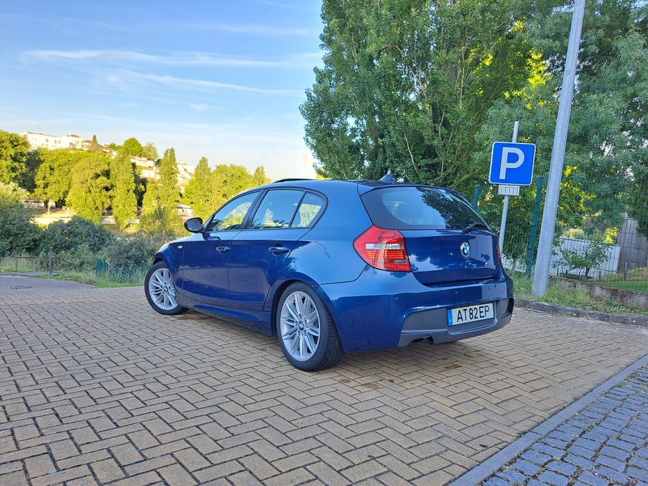Bmw 118D Pack M de origem ano 2011