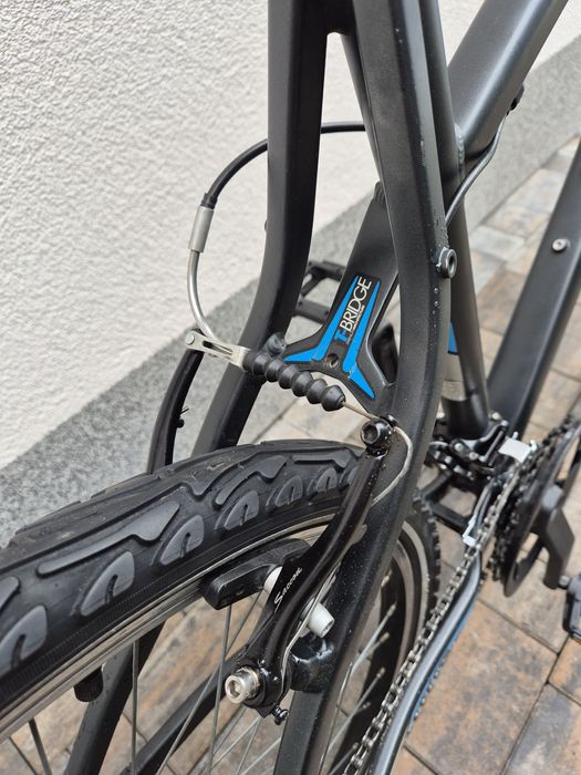 Rower MTB marki BTwin 340. Rockrider. Koła 26. Wyprzedaż.