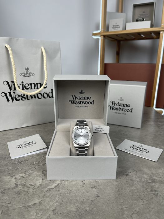 Годинник Vivienne Westwood | Кварцевий Годинник Вівьен Вествуд