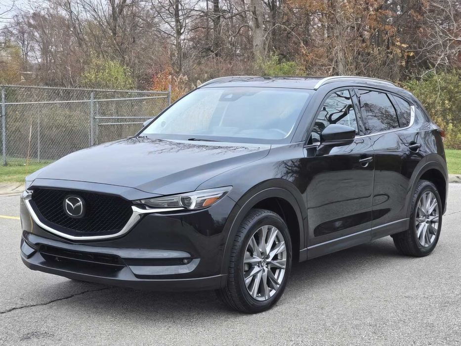 Mazda CX-5      2021