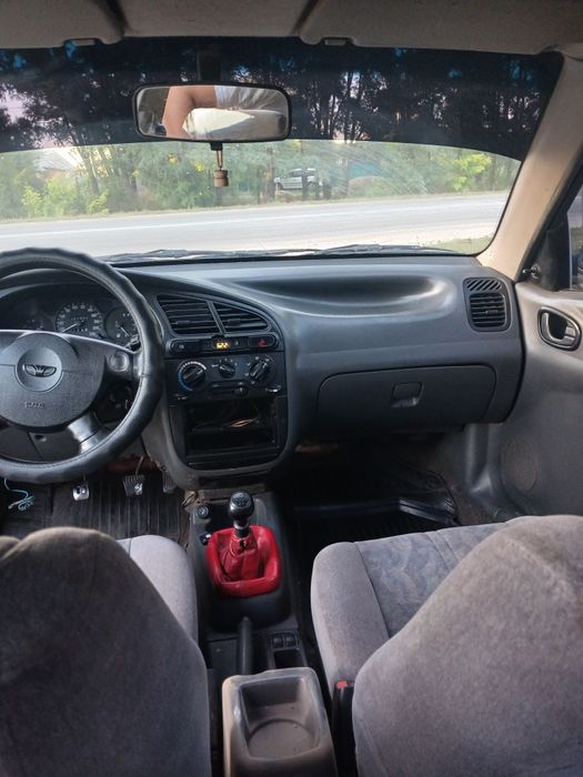 Авто для ЗСУ Daewoo Lanos 1.5 газ/бензин