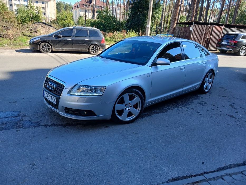 Продажа Audi A6 C6 2009