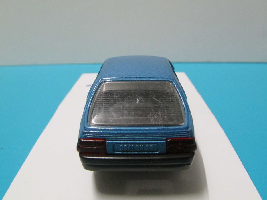 Renault Fuego (1980) - Miniatura Solido escala 1/43
