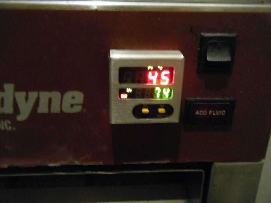 Podgrzewacz Thermodyne