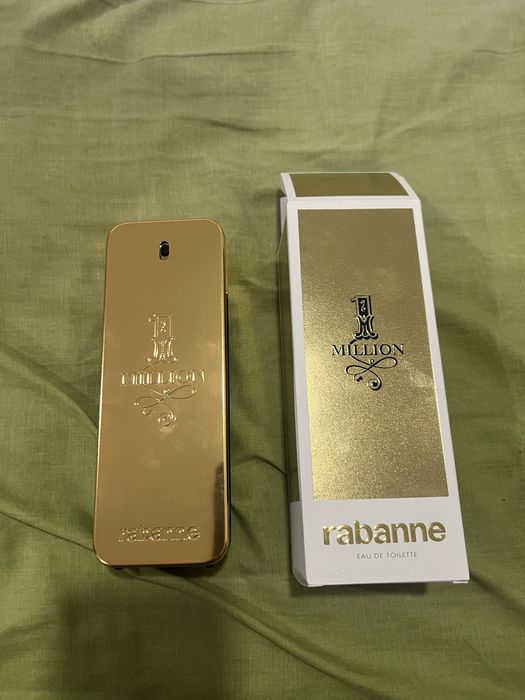 1Million eau Toilette nunca usado