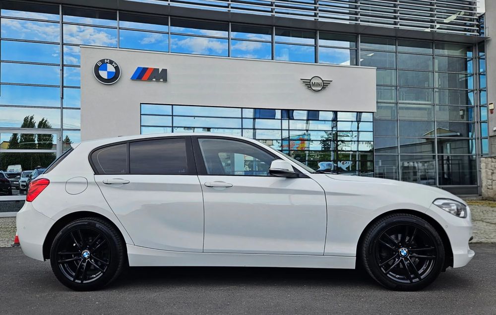 BMW Seria 1