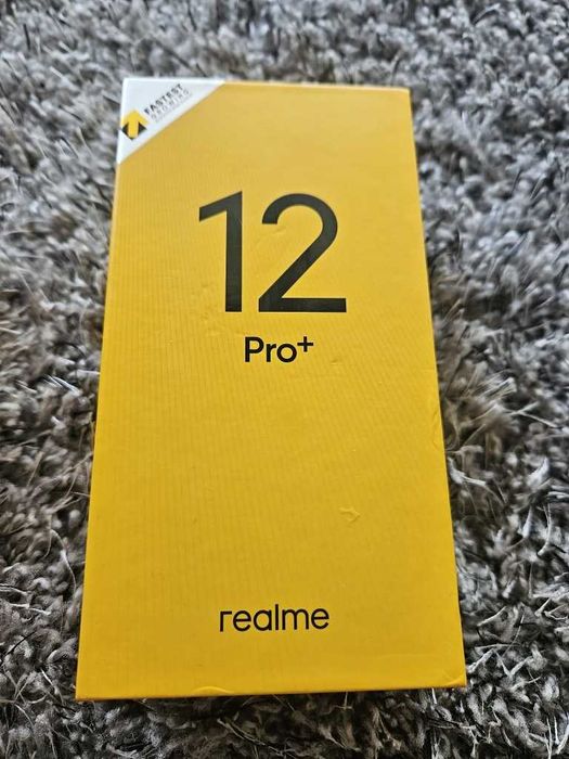 Realme 12 Pro+ 5G 12/512 GB - stan bardzo dobry