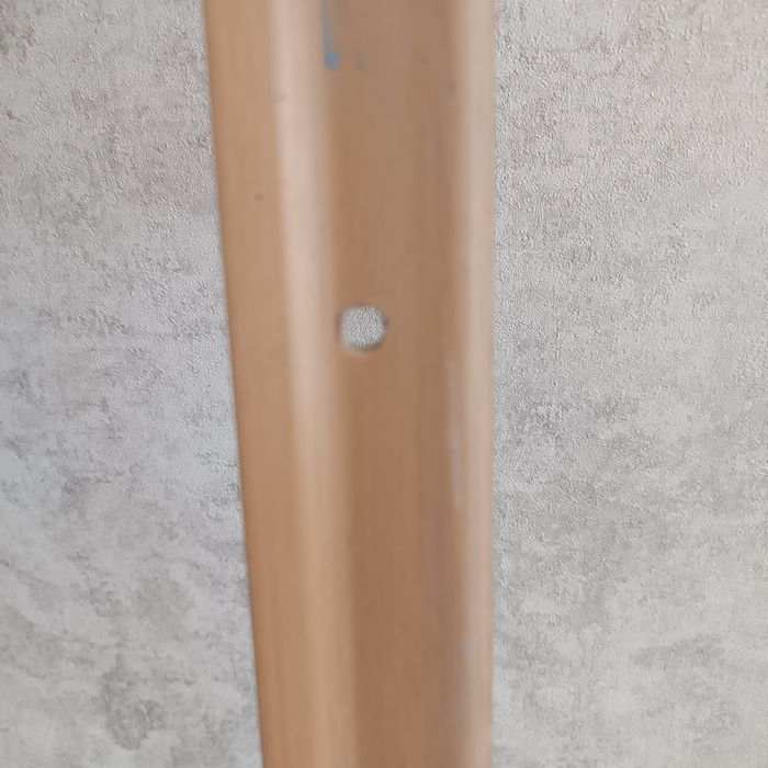 Плінтус бу старого зразка