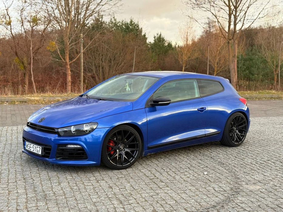 Sirocco 1.4 TSI R-line
