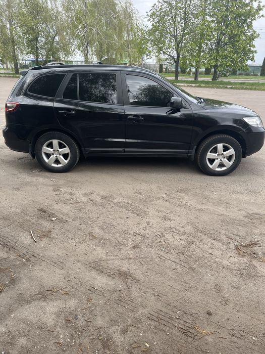 Hyundai Santa Fe 2008