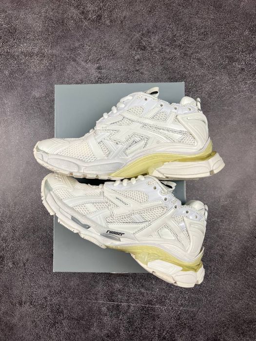 (Без передплати) Balenciaga Runner White