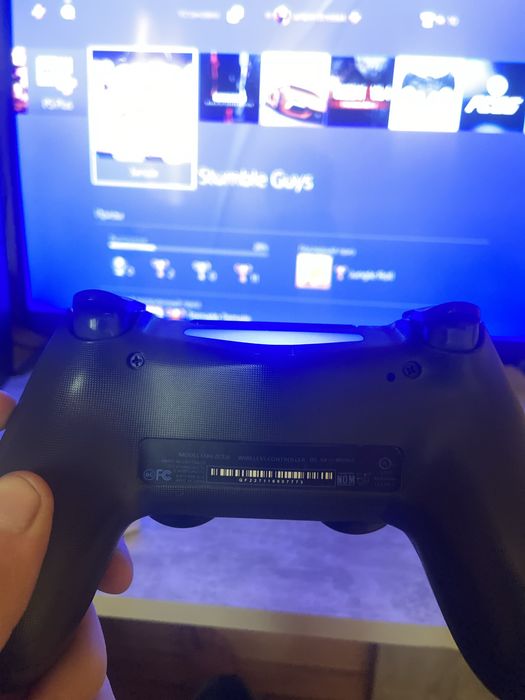playstation 4 FAT 1TB