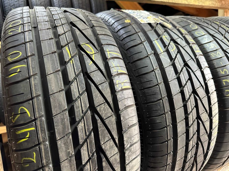 Літні шини RFT 245/40R20+275/35R20 GOODYEAR Excellence 4шт