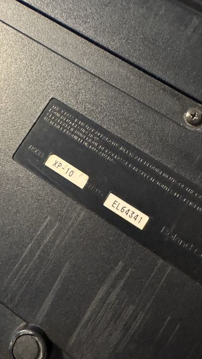 Синтезатор Roland XP-10 в чудововму стані !