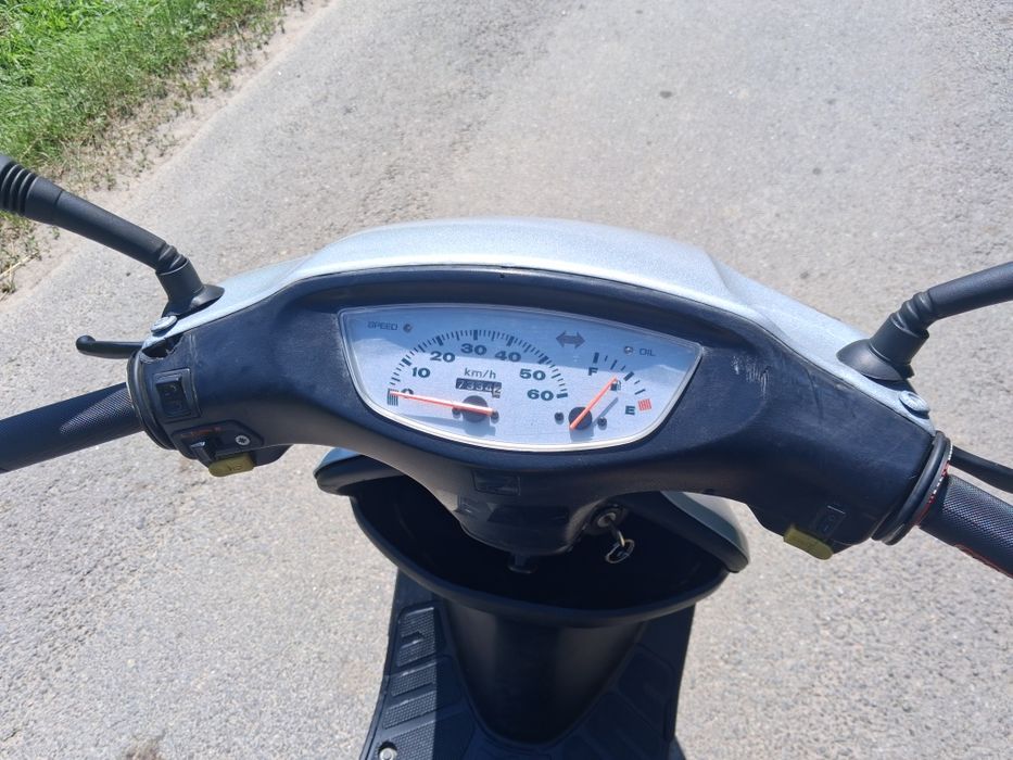 Продам Honda Dio 34
