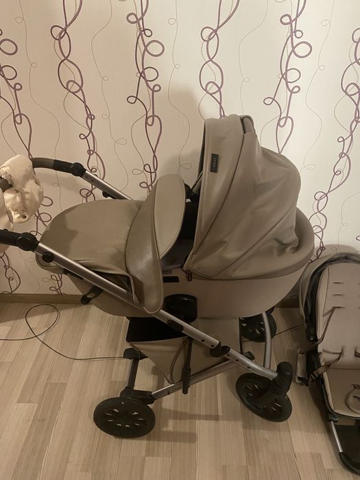 Коляска 3в1 Anex E-Type (оригінал)