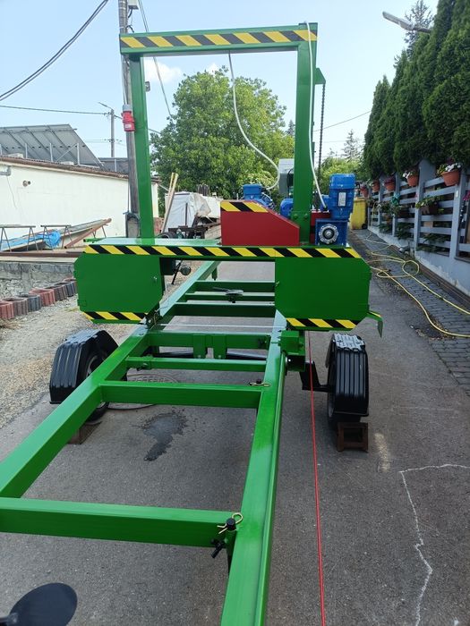 Trak taśmowy ,,nowy,,