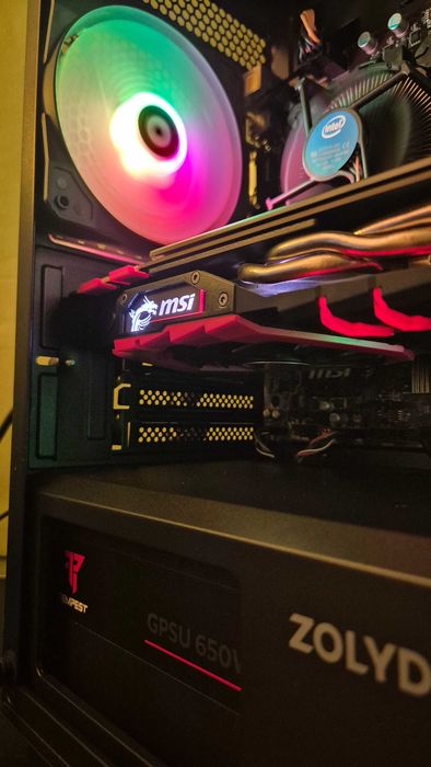 PC Gamer i7 6700 4.0Ghz | 16Gb DDR4 | GTX 1070 8GB  | SSD+HDD | W11 | TPM2.0