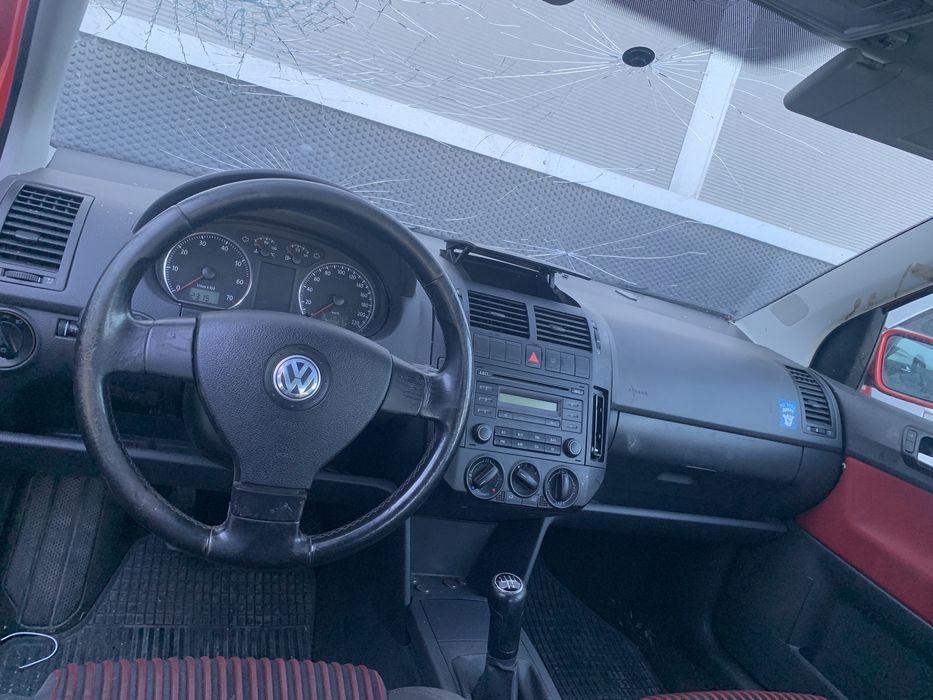 volkswagen polo 2005