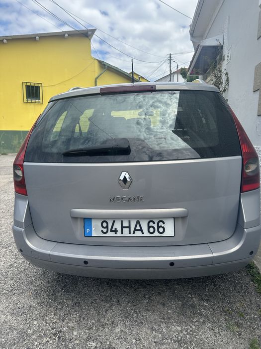Renault megane 2 impecavel de tudo