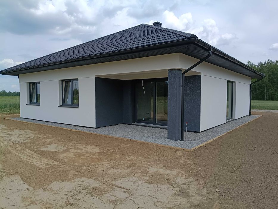 Dom w stanie deweloperskim Nagoszyn - Cieszęciny - Widok 4