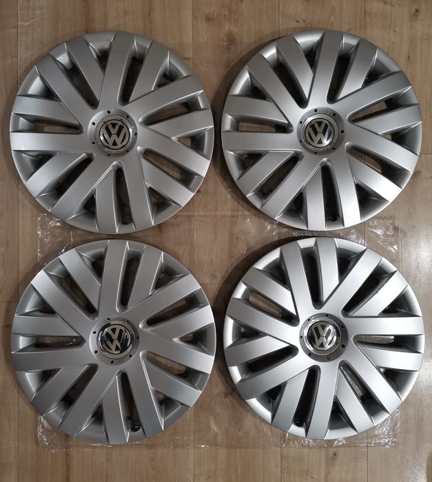 Колпаки оригинальные R16 для Volkswagen