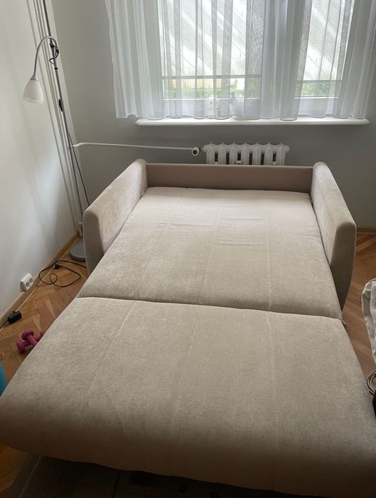 Sofa łóżko kanapa fotel