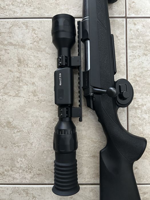 Mira térmica Mars LT 3-6x 320