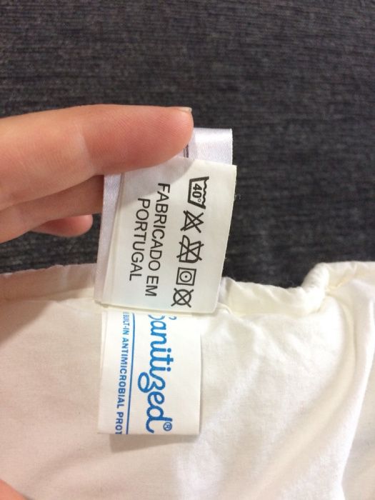 Edredão Coelima para cama de bebé