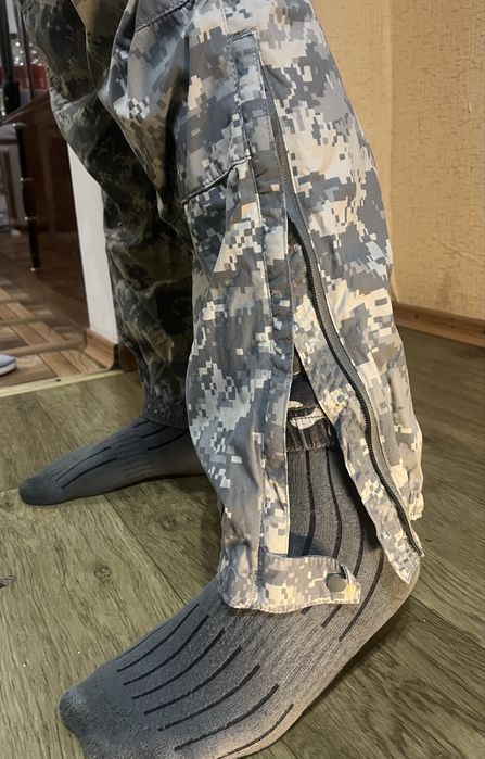 Штани софтшелл левел 5