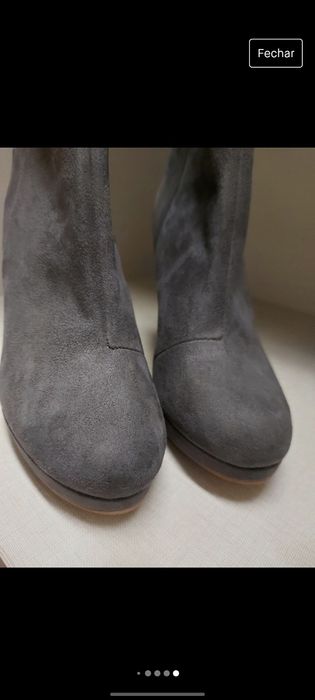 Botas NOVAS da H&M