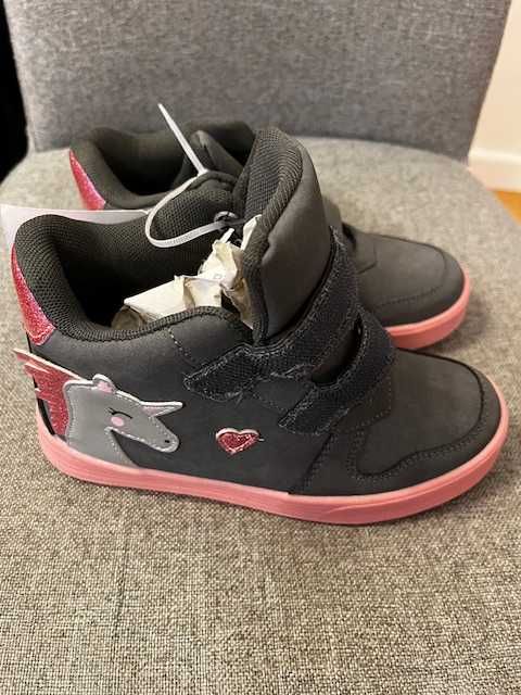 Buty dziewczęce o rozmiarze 31 "INERTEK"