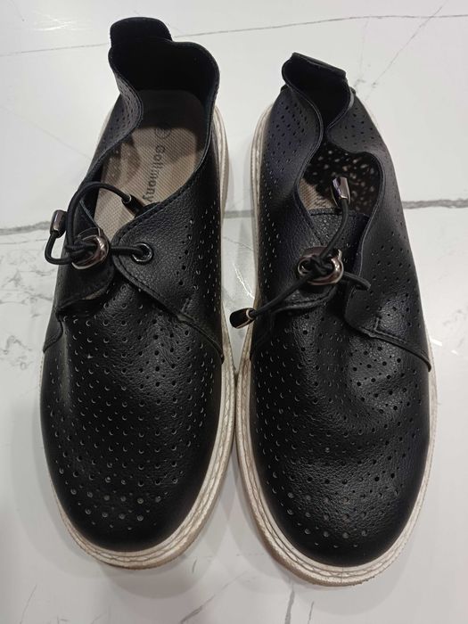 Шкіряне жіноче взуття