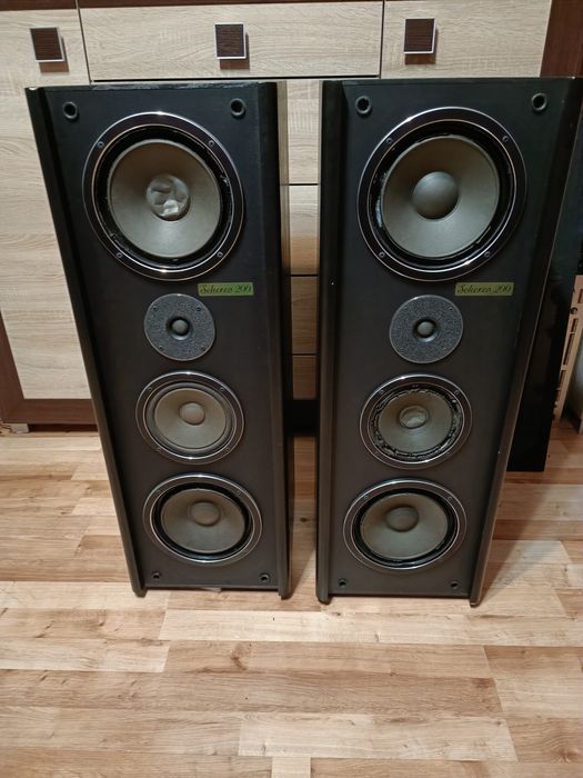 Sprzedam kolumny Tonsil Scherzo 200