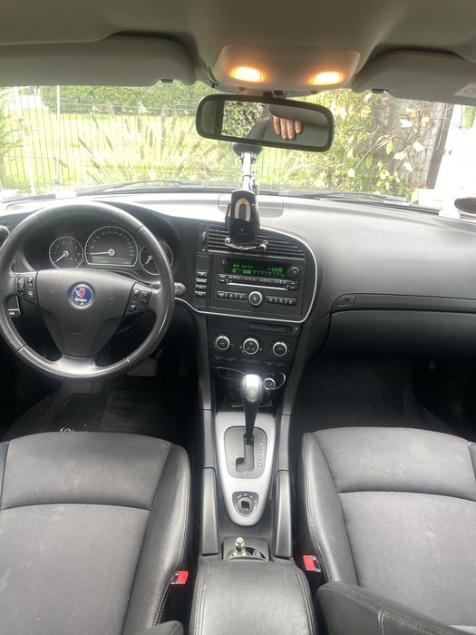 Saab 9-3 Automat Hirsch