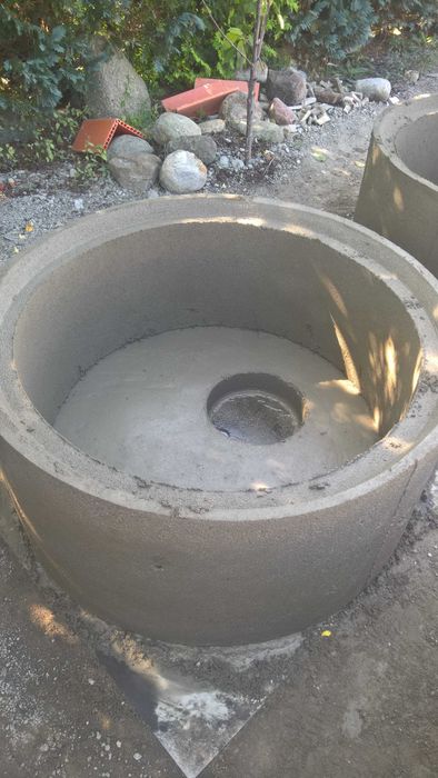 Kręgi betonowe, szambo, studnia - promocja