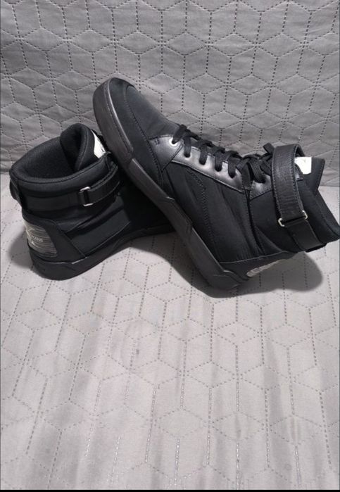 Кросівки хайтопи Calvin Klein JEAN, 41 р., 26 см