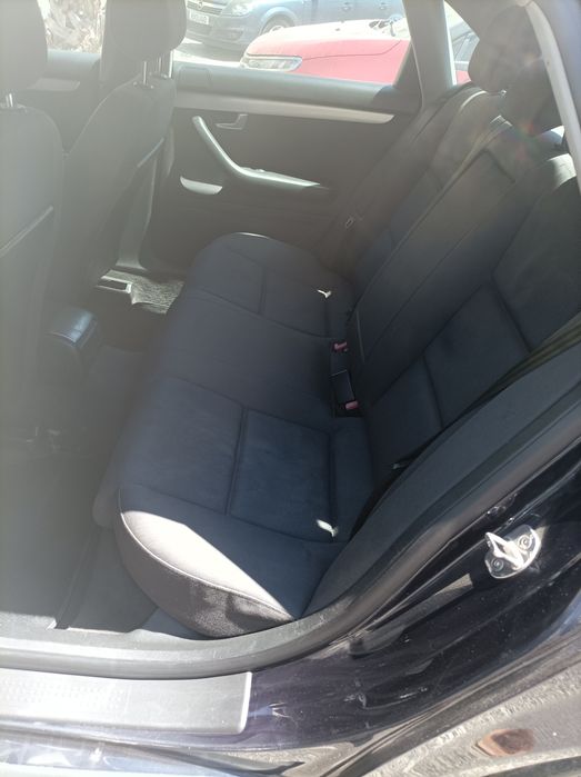 Audi A4 GPL 1.6 102cv