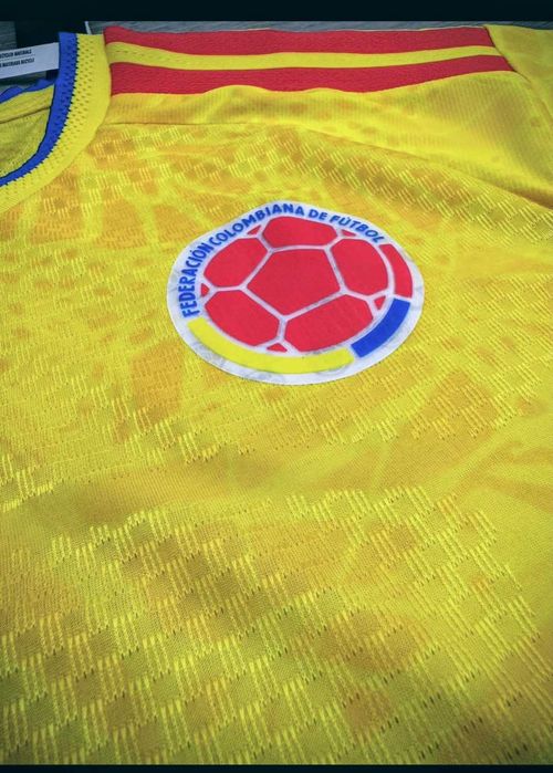Camiseta selección colombia