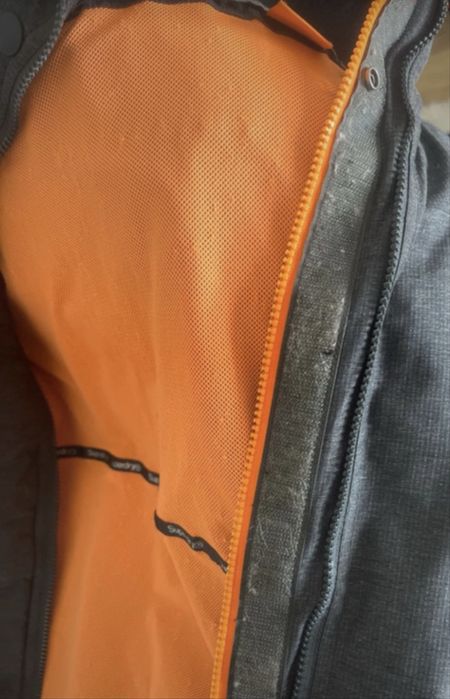 kurtka superdry ciepła