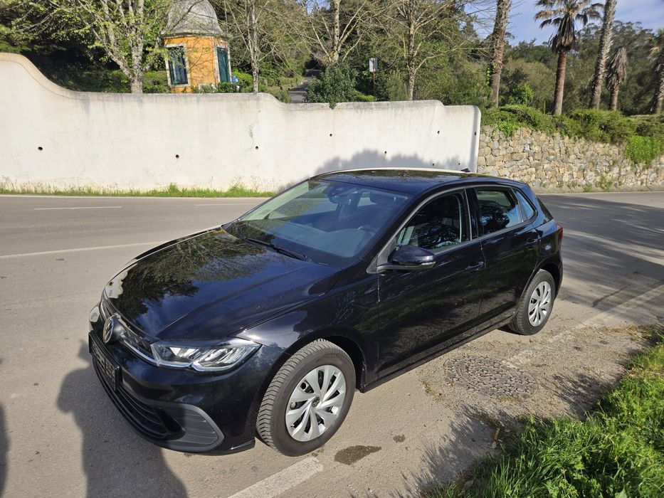 Vw polo 1.0 TSI 2022